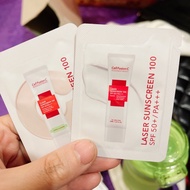 Cell Fusion C Laser Sunscreen 100 SPF50 1.2g Sample Pack