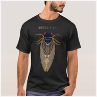 COD Brood X Cicada Shirt - 100% Cotton O-neck Short Sleeve Casual Men's T-shirt S-3XL Size