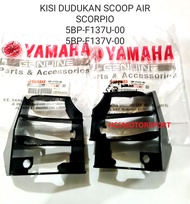 KISI KISI DUDUKAN SCOOP AIR SCORPIO ORIGINAL