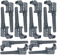 8G43-12A366-AA 3 Pins Ignition Coil Packs For Aston Martin DB9 Rapide Vanquish V12 6.0L 2010- (12)