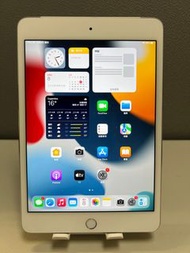 apple ipad mini4 64G LTE 銀色