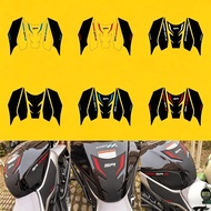 Protector Anti Slip Tank Pad Sticker Fishbone patch Gas Knee Grip Traction Side Pad 3M Decal 2026 Ne