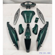 MSEKI # SUZUKI  FX110 / FX 110 / F X - 110 COVER SET