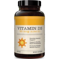 Hot Sale Vitamin D3Capsule Vitamin D3 Capsules