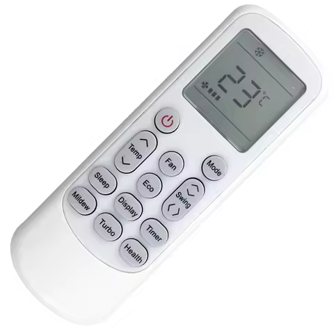 Remote control compatible with ONIDA air conditioner spare parts
