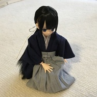 [Only Baby Clothes] Azone Azone Baby Clothes Japanese Style Japanese Style Samurai Clothes Suit OB22