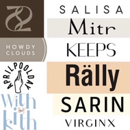 Ig Brand Fashion Work Brands In Department Stores (Live Only) v3