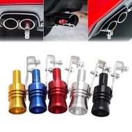 Car Modified Turbo Whistle Exhaust Pipe Sounder Car Sound Wave Imitator Sound Wave Simulator Exhaust Whistle