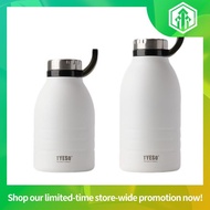 TYESO Tumbler Vacuum Insulated Water Bottle With Straw (1500ml/1900ml) TS-8818/TS-8819 vacuum kereta