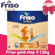 Friso Gold Step 3 1.2kg