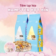 Bucatstate H2 food, H2 bear, H2 mini, brand food, nutritious hamster food