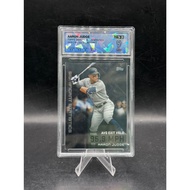 2019 Topps Significant Statistics-Aaron Judge-SS-5-Serial Numbered-SQC 9 Mint
