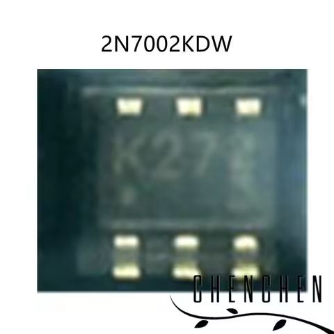 20pcs/lot 2N7002KDW 2N7002 K27 SOT-363 100% New original