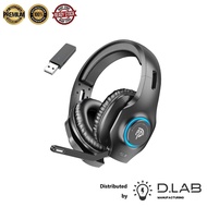 2.4 Ghz RGB Collectible Headset VIP002WHT99 Gageway