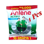 Anlene Actifit Vanilla 1 Pcs Anlene Vanilla Powdered Milk/ 1 pcs