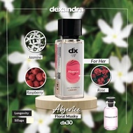 [Code 210] Dexandra DX Absence by DX30