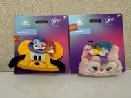 香港迪士尼樂園20週年高飛史黛拉掛飾