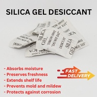 Desiccant 10 for 15cents, 300 packet for $4.50 only