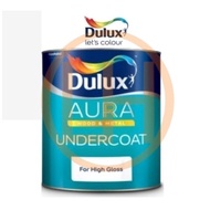 5Litre ICI Dulux Paint Aura Undercoat Speed Undercoat A545-101 5L