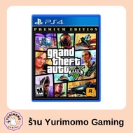 Ps4 GTA 5 (Eng) Map Second Hand