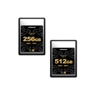 HOMAN 512GB 256GB CFExpress Type A Memory Card VPG 200 8K UHD RAW Photo / Video Support