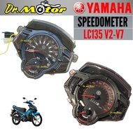 YAMAHA LC135 4S 5S V2 V3 V4 V5 V6 V7 LC 135 Meter Assy SpeedoMeter SPEED METER COMPLETE SET AAA OEM QUALITY