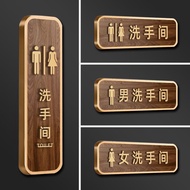 Toilet Signs Room House Signs Toilet Signs Signs wifi Prompt Signs