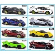 Hot Wheels PAGANI ZONDA R