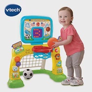 【Vtech】多功能互動感應運動球場