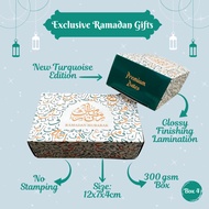 [PROMO] Gift Box Ramadhan: Premium Dates | Kurma Ajwa, Safawi,  Mariami | Door Gift Hamper