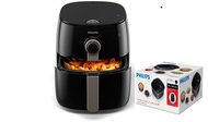 Philips HD9723/11 Air Fryer. (Bundled with Philips HD9925 Baking Tray Retailed at S$49), # Package i