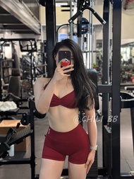 DFYNE DEFY IMPACT Sports Bra Yoga Fitness Running Womens Backless One Strap Bra Nylon Material Mediu