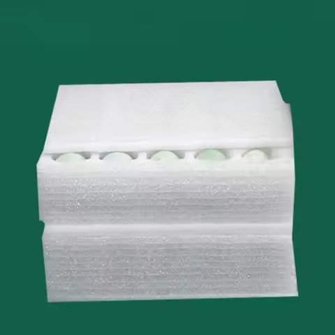 Pearl Cotton Duck Eggs Tray Salted Duck Egg Express Packing Box Mail Transport Earthquake Resistance