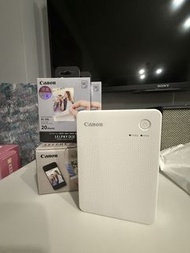 Canon Photo Printer QX20