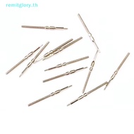 remitglory   10Pcs Steel Watch Replacement Stem Crown For 8200/8205 Movement Accessories Part   TH