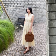 LOULOU - Alaia Corset Dress