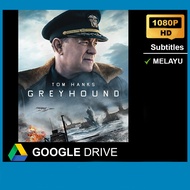 Greyhound (2020) Melayu sub