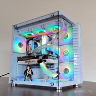 Factory Direct Sales Robin Type 3 Computer Case Robin III Side Transparent Tempered Glass Water-Cool
