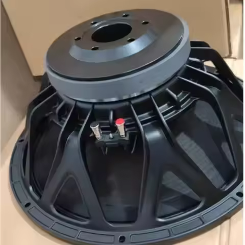 15 Inch 18 Inch 1000W 2000W Subwoofer Speaker 4.5 Inch Coil Outdoor Loudspeaker for PA System Stage 