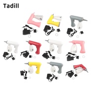 [dksqer] Electric Hair Perming Foaming Machine Rechargable Bubble Steamer Device for Salon Curly Hai