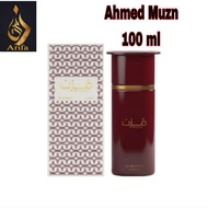 Ahmed Muzn EDP Spray 100ML For Unisex By Ahmed Al Maghribi