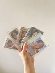 K-pop 小卡 