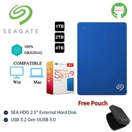 Seagate seagate Mobile hard disk Large Capacity External High Speed Mobile disk External High Speed 