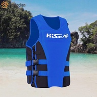 [Perfeclan] vest kayak buoyancy motor boat fishing black