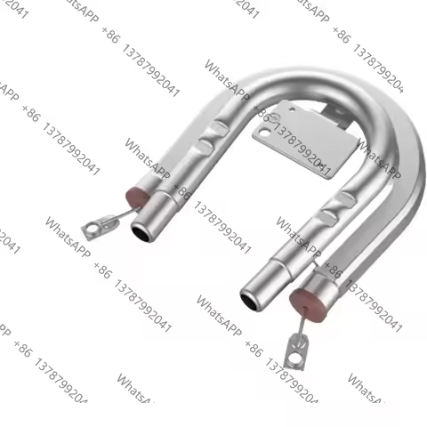 Aluminum U‑Shaped Heater 220V 600W 700W 800W 920W For Coffee Tea Machine Heating Element Replacement