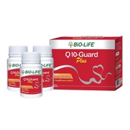 [EXP:04/2026] Biolife Q10 Guard Plus - (3x30's)