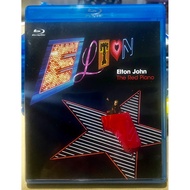 ELTON JOHN The Red Piano