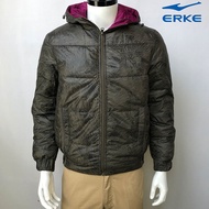 Hongxing ERKE (ERKE) authentic code-breaking clearance men's sports tops keep warm in winter in cott