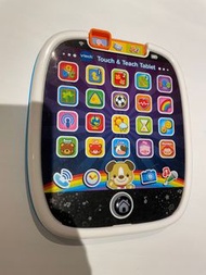 Vtech偉易達 觸控教學平板電腦 玩具電話