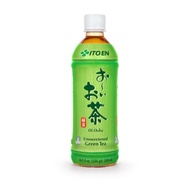 Ito En Green Tea Unsweetened 500ml